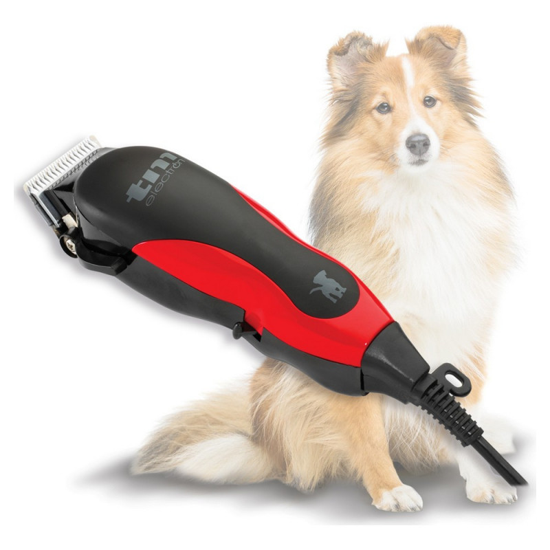 Tondeuse pour animaux de compagnie TM Electron Ergonomique