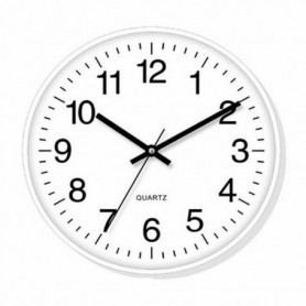 Horloge Murale Timemark Blanc (30 x 30 cm) 27,99 €
