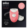 Épilateur électrique Braun Silk-épil 3 61,99 €