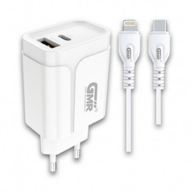 Chargeur USB 3.0 Goms Lightning 20 W 21,99 €