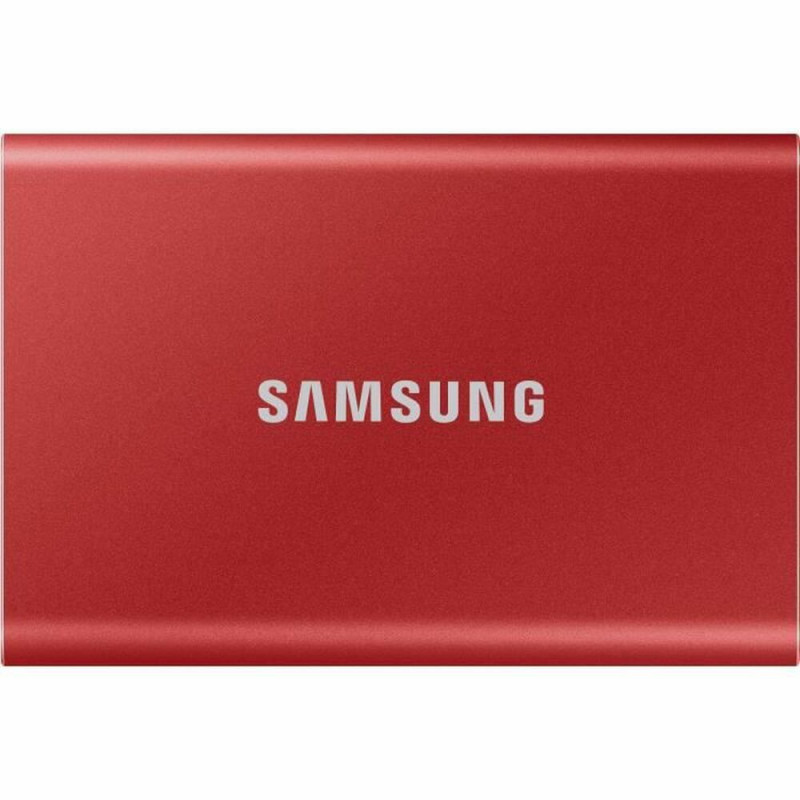 Samsung Portable SSD T7 2 To Rouge