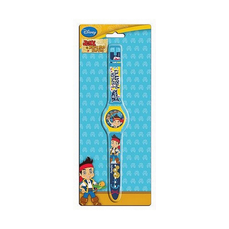 Montre Enfant Cartoon JAKE THE PIRATE - BLISTER PACK