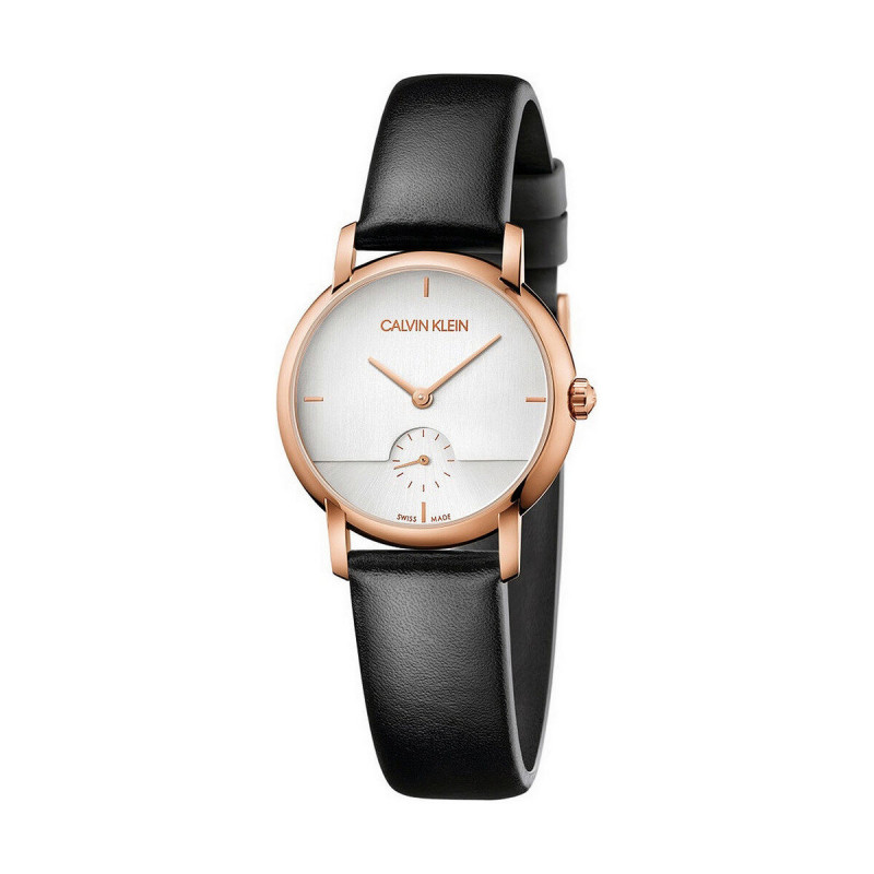 Montre Femme Calvin Klein ESTABILISHED (Ø 32 mm)