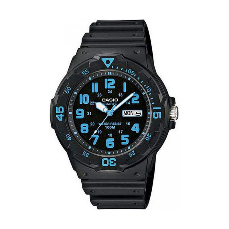 Montre Homme Casio Noir (Ø 45 mm)