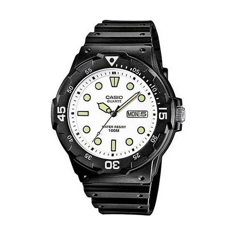 Montre Homme Casio SPORT Noir (Ø 45 mm)