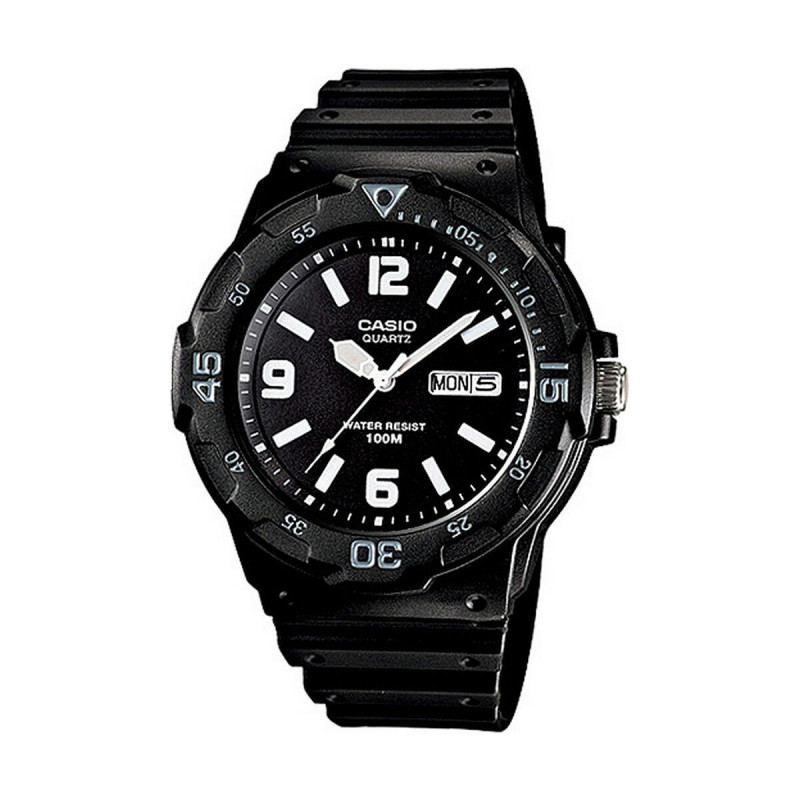 Montre Homme Casio Noir Gris (Ø 45 mm)