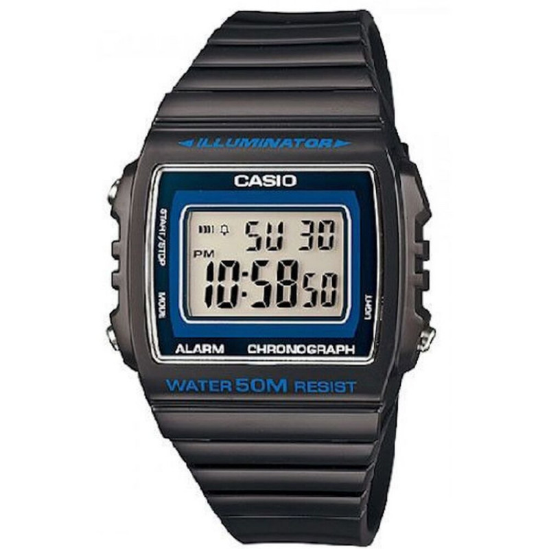 Montre Unisexe Casio SPORT Noir (Ø 40 mm)