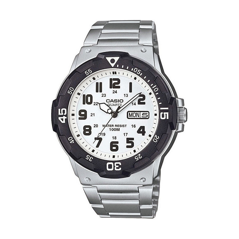 Montre Homme Casio SPORT Blanc (Ø 44 mm)