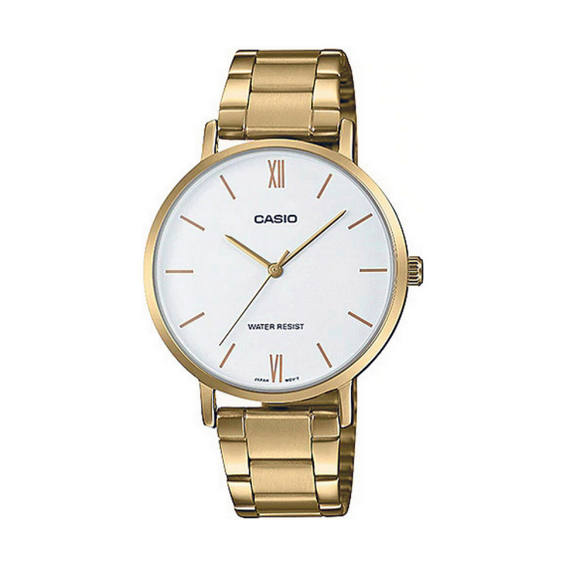Montre Femme Casio COLLECTION Doré (Ø 34 mm)