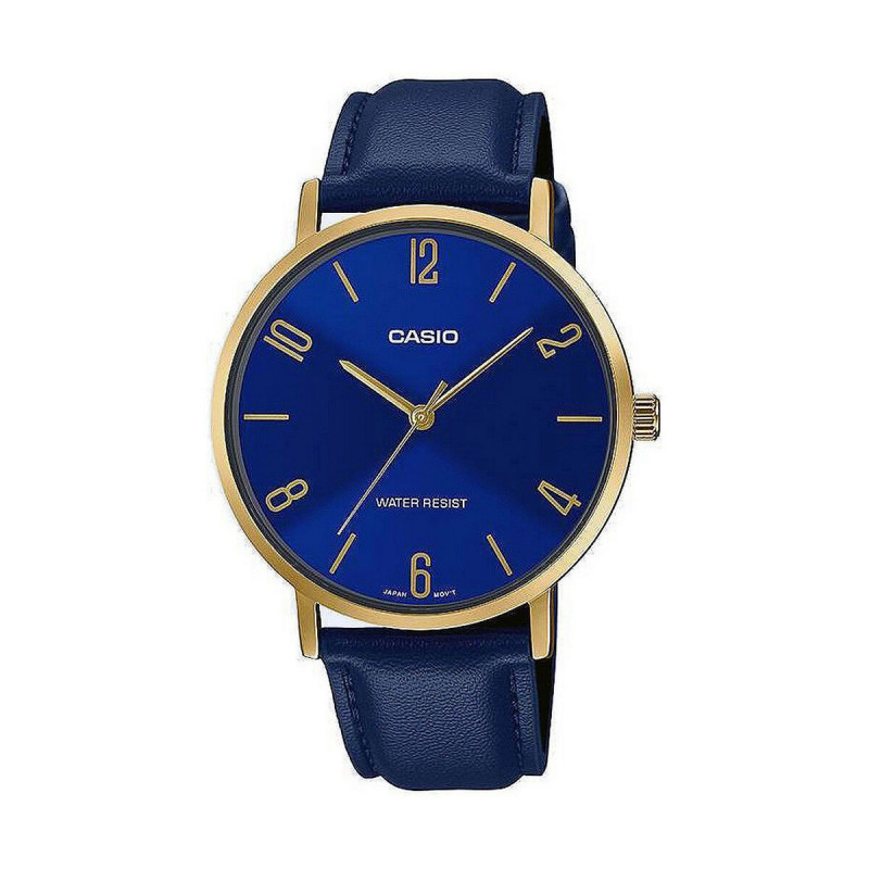 Montre Homme Casio COLLECTION Bleu (Ø 40 mm)