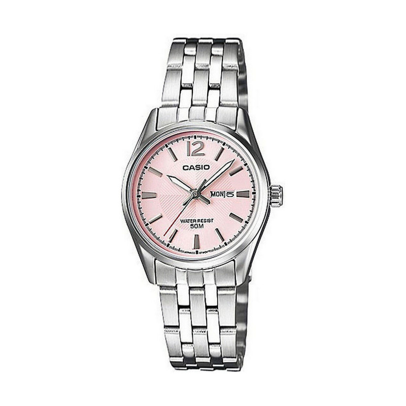 Montre Femme Casio ENTICER LADY Rose (Ø 36 mm)