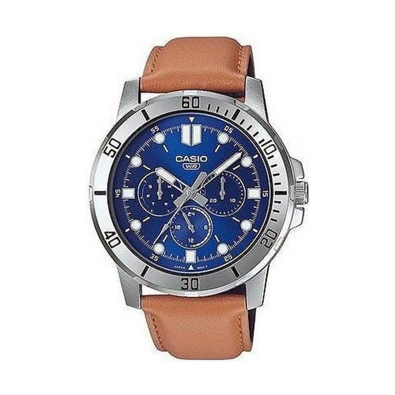 Montre Homme Casio Beige (Ø 45 mm)