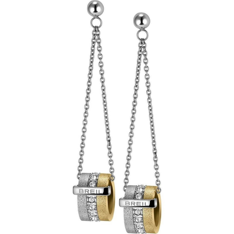 Boucles d'oreilles Femme Breil BREILOGY