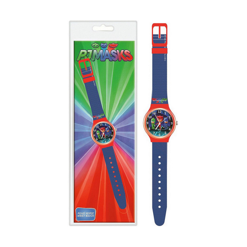 Montre Enfant Cartoon (Ø 34 mm)