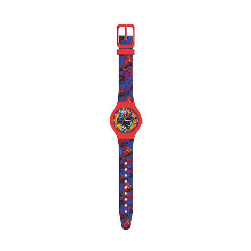 Montre Enfant Marvel Spiderman - TIN BOX (Ø 32 mm)