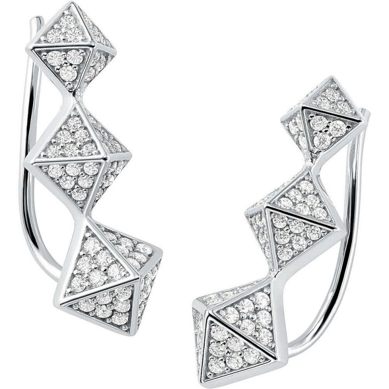 Boucles d'oreilles Femme Michael Kors PYRAMID