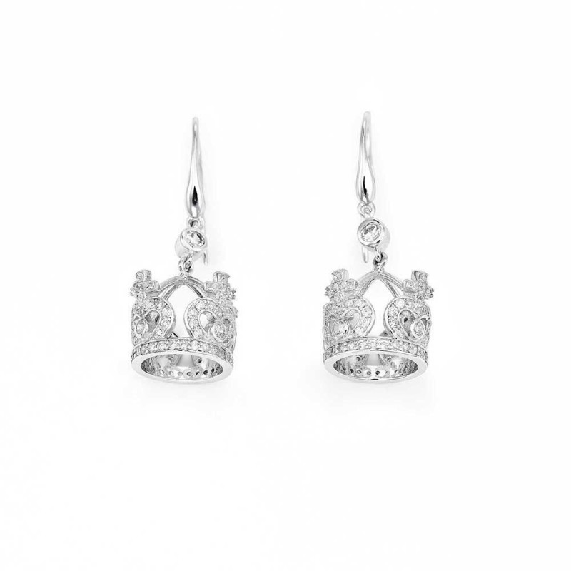 Boucles d'oreilles Femme Amen CORONE