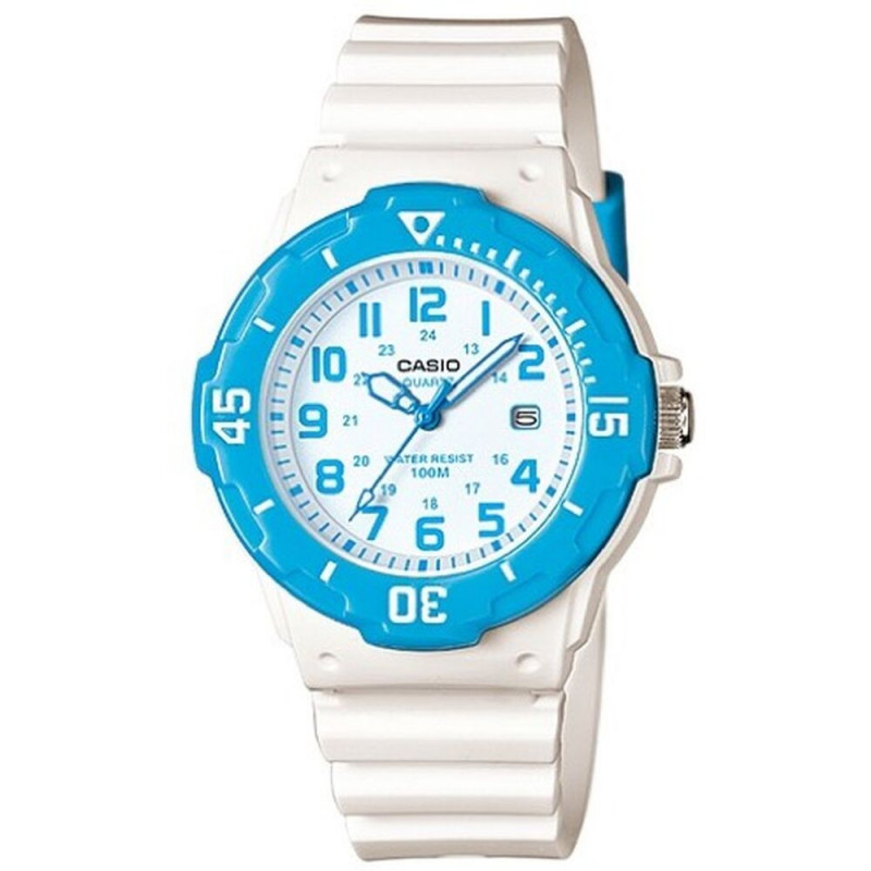 Montre Homme Casio COLLECTION Blanc (Ø 34 mm)