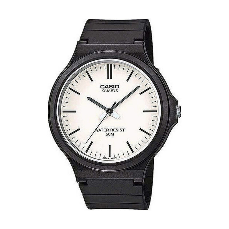 Montre Unisexe Casio COLLECTION Noir (Ø 34 mm)