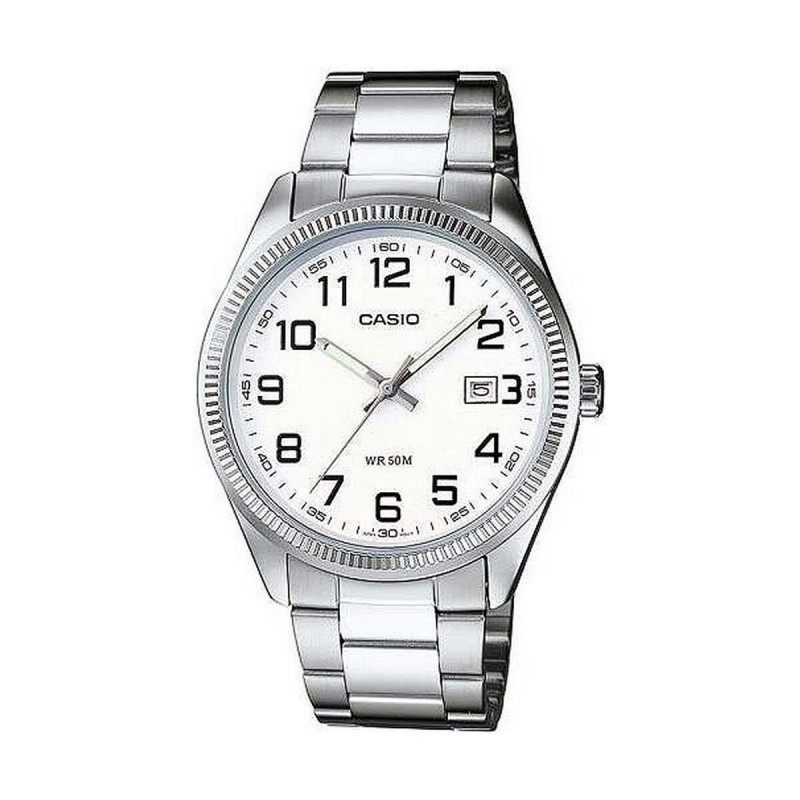 Montre Homme Casio DATE - WHITE (Ø 38,5 mm)