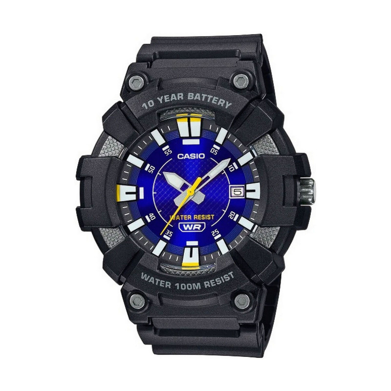 Montre Homme Casio COLLECTION Noir (Ø 49 mm)