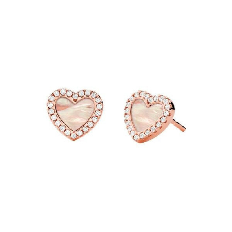 Boucles d'oreilles Femme Michael Kors HEART