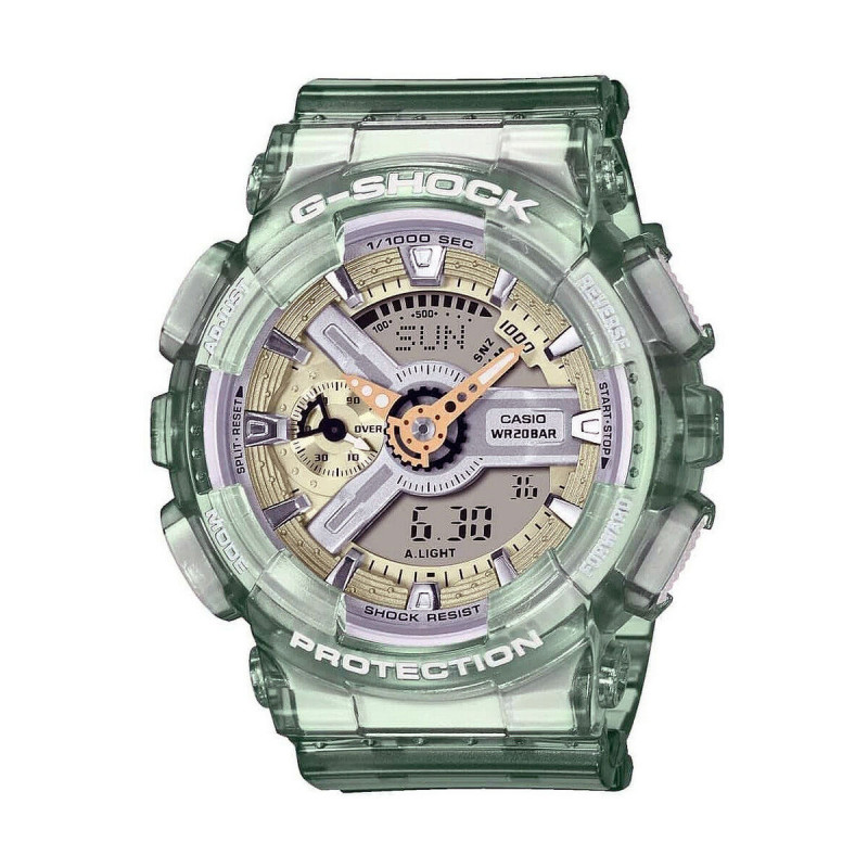 Montre Homme Casio G-Shock COMPACT - SKELETON SERIE ***SPECIAL PRICE*** (Ø 46 mm)