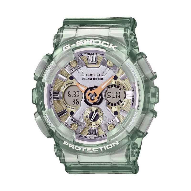 Montre Unisexe Casio GMA-S120GS-3AER (Ø 49 mm)