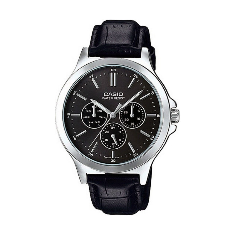 Montre Homme Casio Noir (Ø 41,5 mm) (Ø 40 mm)