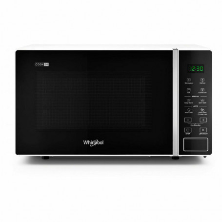 Micro-ondes avec Gril Whirlpool Corporation MWP203W 700 W (20 L) 229,99 €