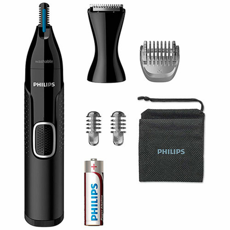 Philips 5000 series Nose trimmer series 5000 NT5650/16 Tondeuse nez, oreilles, sourcils et finitions