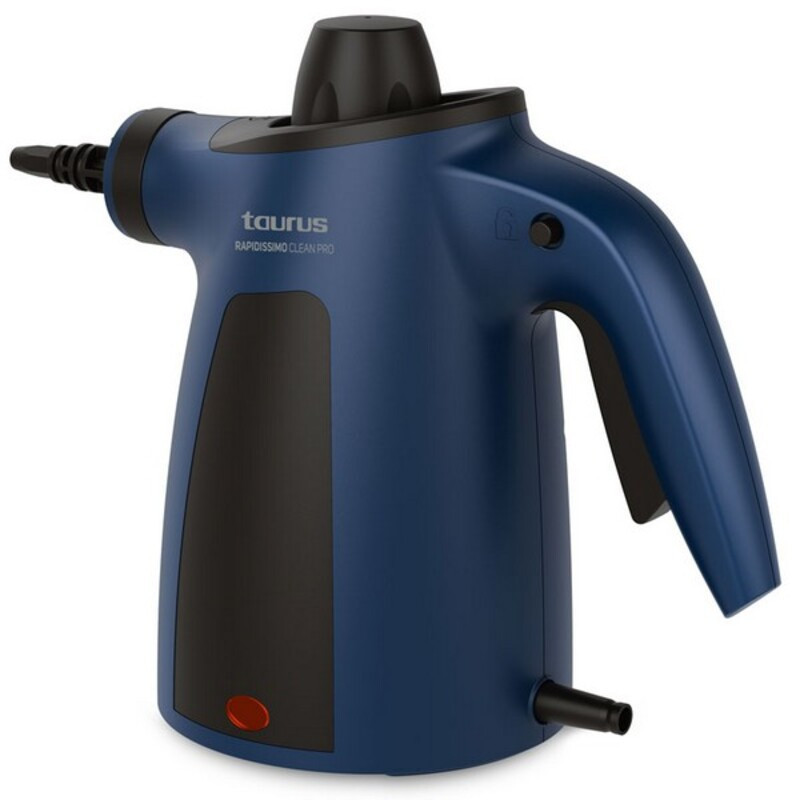 Image secondaire de Nettoyeur vapeur Vaporeta Taurus RAPID.CLEAN PRO 0,35 L 1050 W