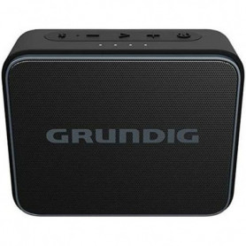 Haut-parleur portable Grundig JAM BLACK 2500 mAh Noir 3,5 W 39,99 €