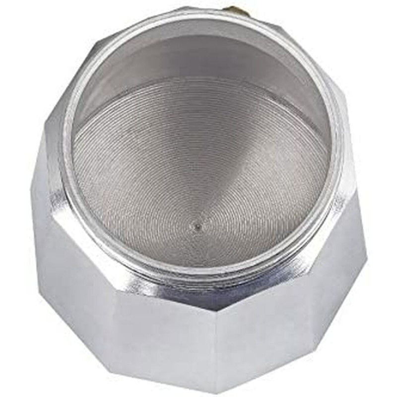 Image secondaire de Cafetière Italienne Jata CCA6 * Argenté Aluminium 6 Tasses