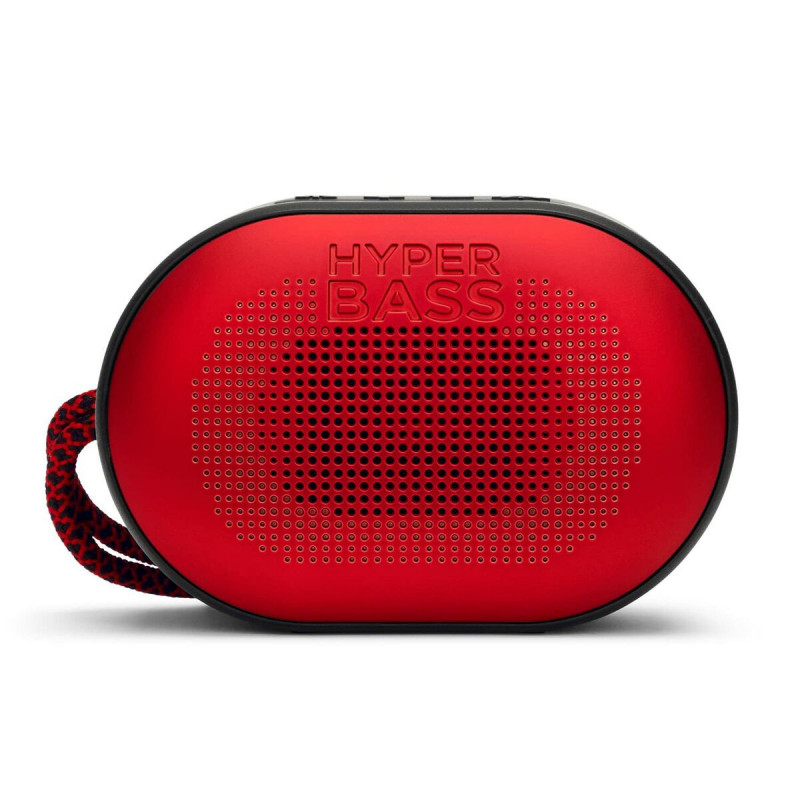 Image secondaire de Haut-Parleurs bluetooth portables Aiwa Rouge 10 W