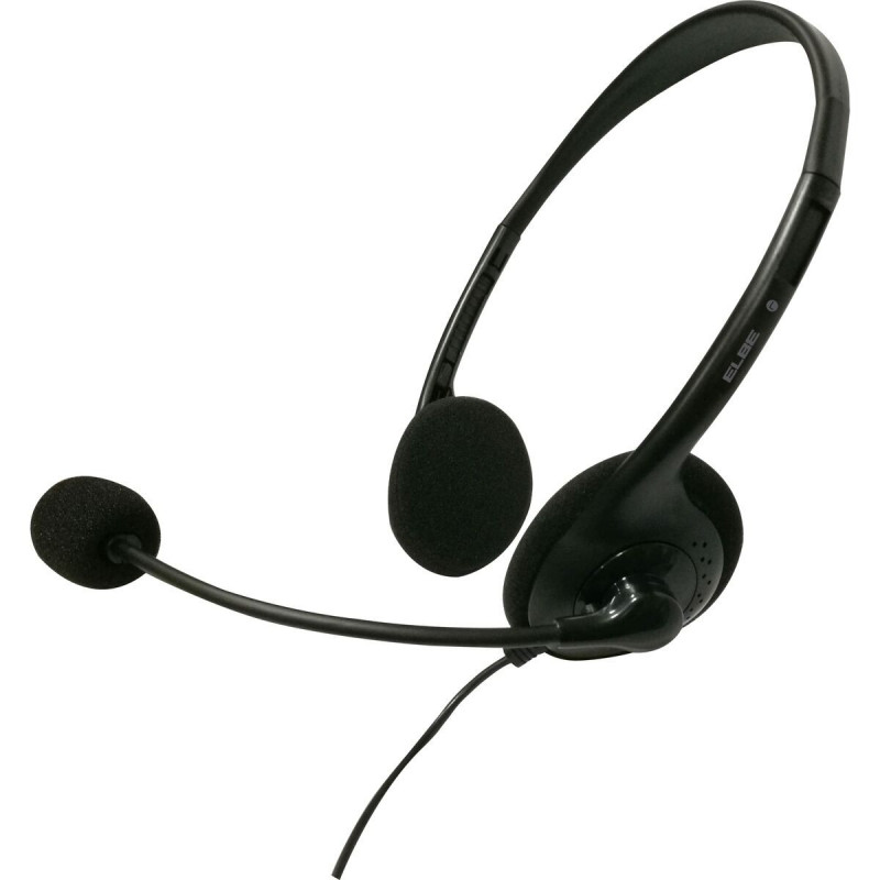 Casque Elbe AU660MIC Noir