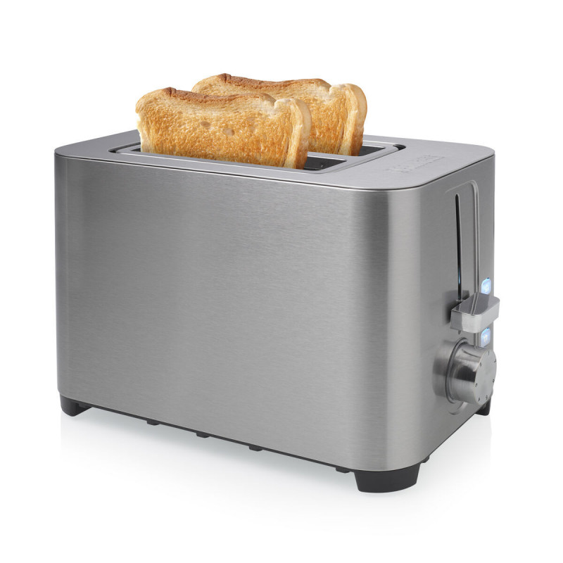 Princess 01.142400.01.001 Grille-pain - Steel Toaster 2