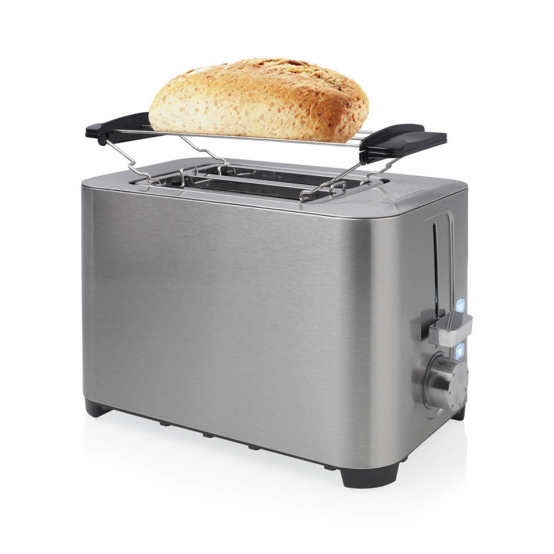 Image secondaire de Princess 01.142400.01.001 Grille-pain - Steel Toaster 2