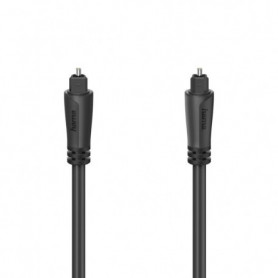 Câble à fibre optique Hama 00205135 3 m Noir 22,99 €