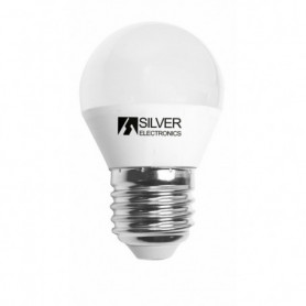 Lampe LED Silver Electronics ESFERICA 960527 E27 5W 3000K 17,99 €