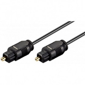 Câble à fibre optique Wirboo W504 3 m Noir 18,99 €