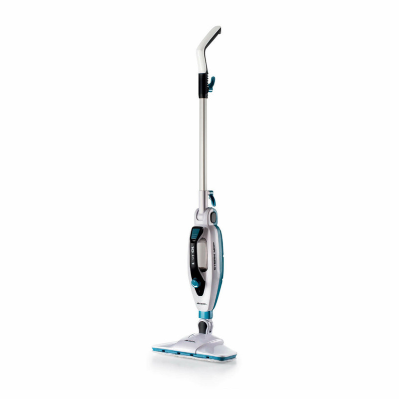 Ariete 4175 Steam mop 0,35 L 1500 W Bleu, Blanc