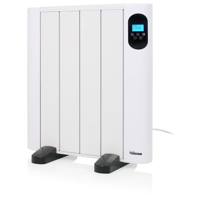 Tristar KA-5866 appareil de chauffage Intérieure Blanc 600 W Chauffage électrique à convecteur