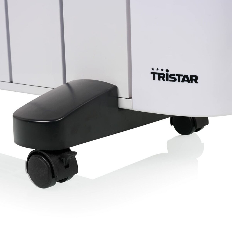 Image secondaire de Tristar KA-5866 appareil de chauffage Intérieure Blanc 600 W Chauffage électrique à convecteur