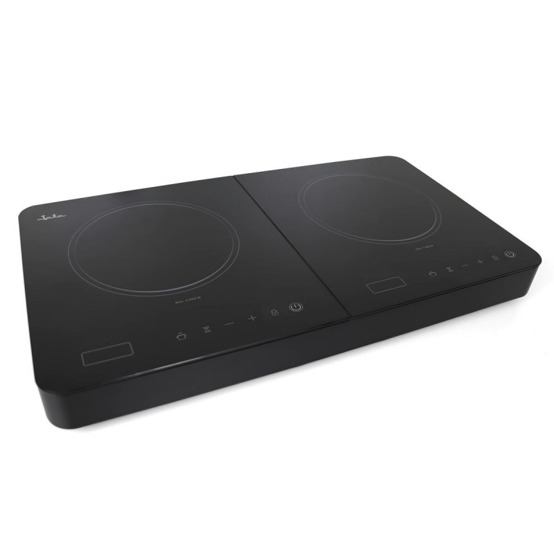 Plaque de cuisson Jata JEVI1460 Noir 3500 W