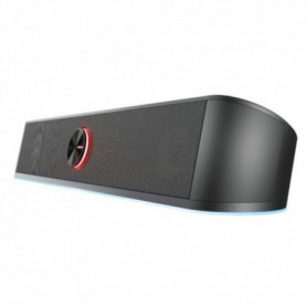 Barre audio Trust 24007 GXT619 Noir LED RGB 119,99 €