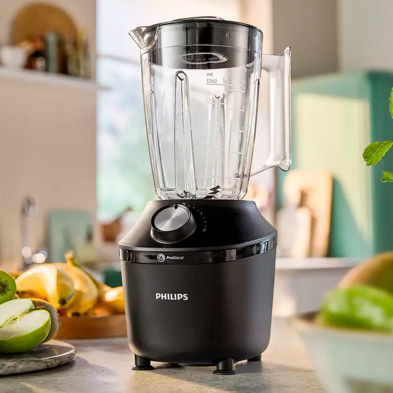 Philips 3000 series HR2291/01 Blender technologie ProBlend Crush 600 W, 2 l