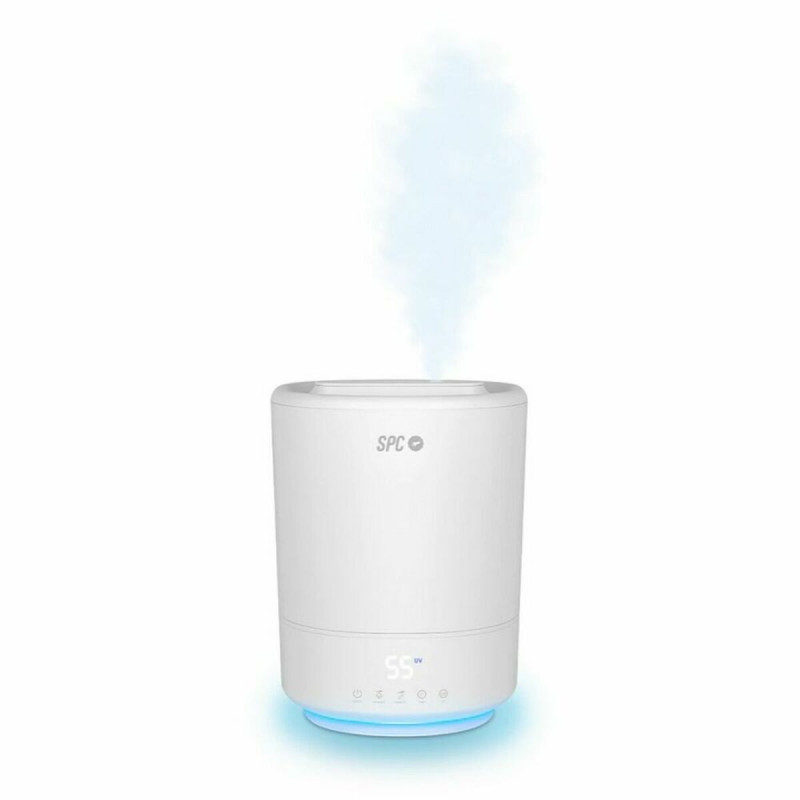 Image secondaire de Humidificateur diffuseur d'arômes SPC Internet 6515B EVADNE