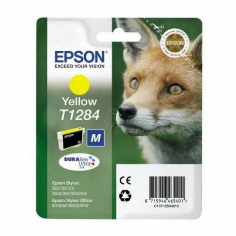 Epson Fox Cartouche 