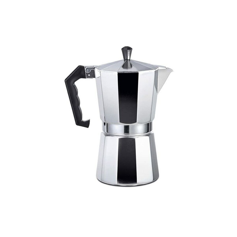 Cafetière Italienne EDM Aluminium 3 Tasses